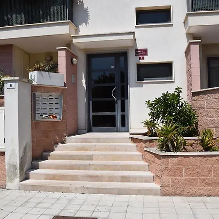Salentodarosy Ap1 Apartment