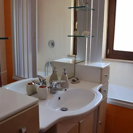 Apartment Salentodarosy Ap1