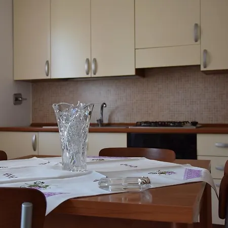 Apartment Salentodarosy Ap1